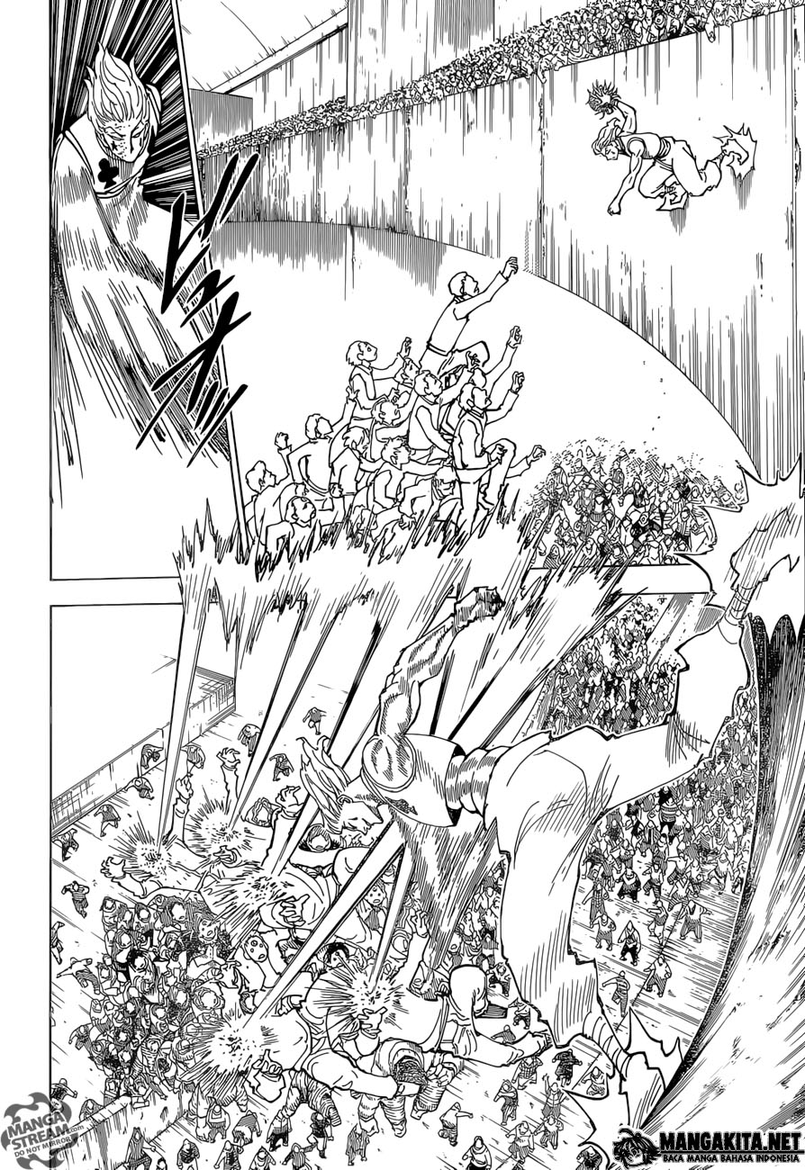 Hunter x Hunter — Chapter 356, halaman 7