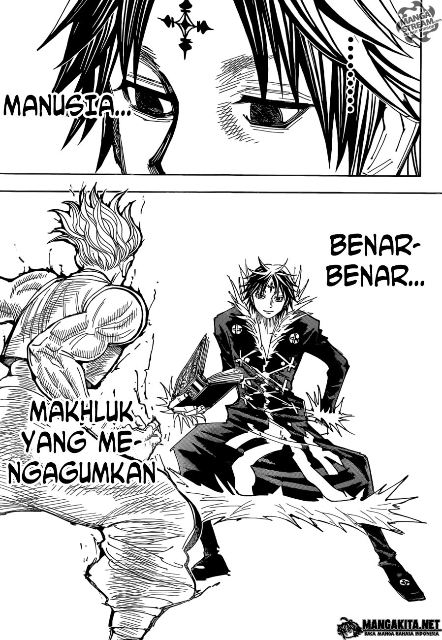 Hunter x Hunter — Chapter 352, halaman 15