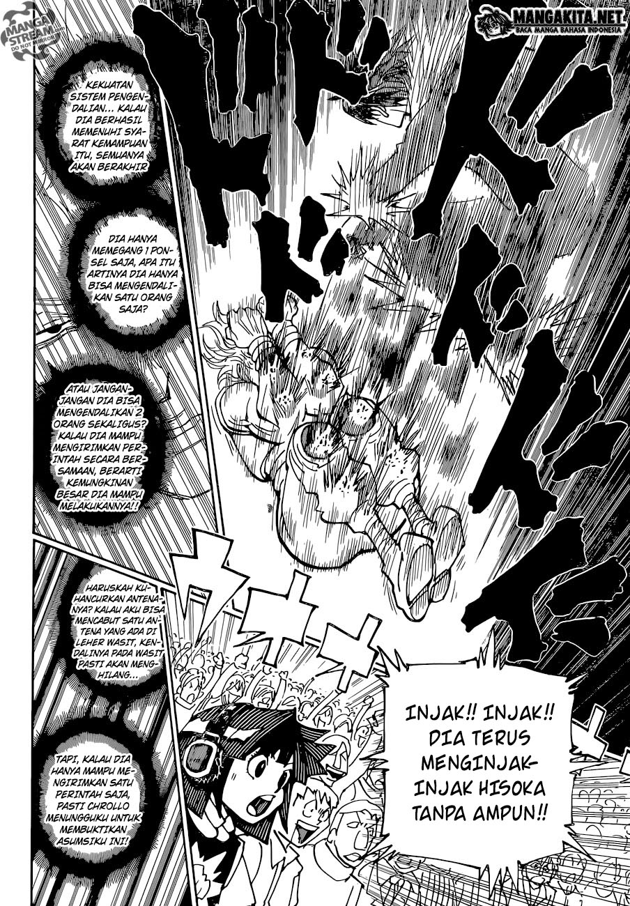 Hunter x Hunter — Chapter 351, halaman 12