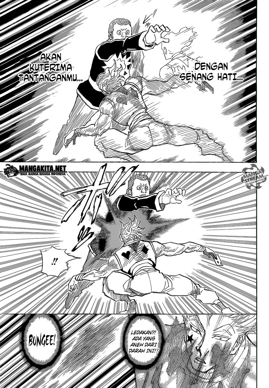 Hunter x Hunter — Chapter 351, halaman 15