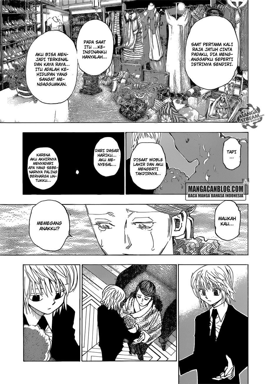 Hunter x Hunter — Chapter 350, halaman 20