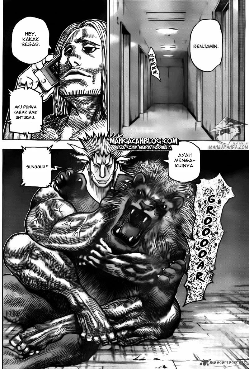 Hunter x Hunter — Chapter 348, halaman 6