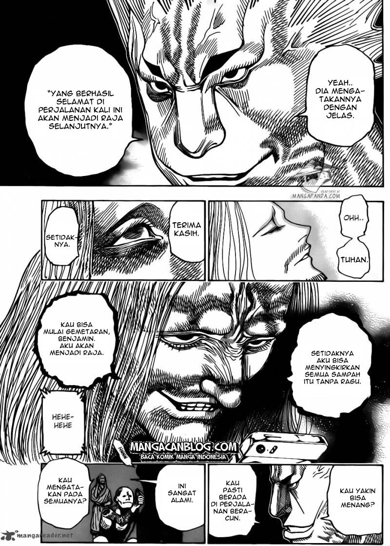Hunter x Hunter — Chapter 348, halaman 7