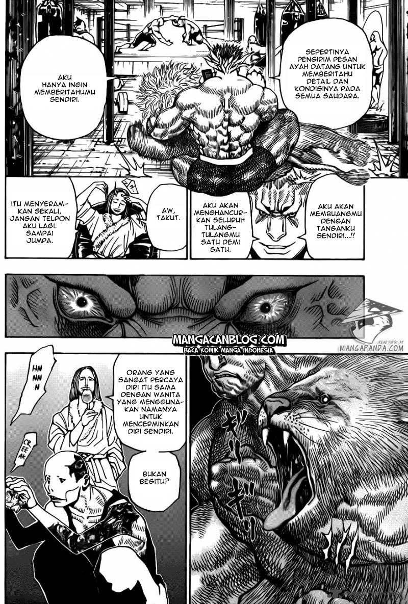 Hunter x Hunter — Chapter 348, halaman 8