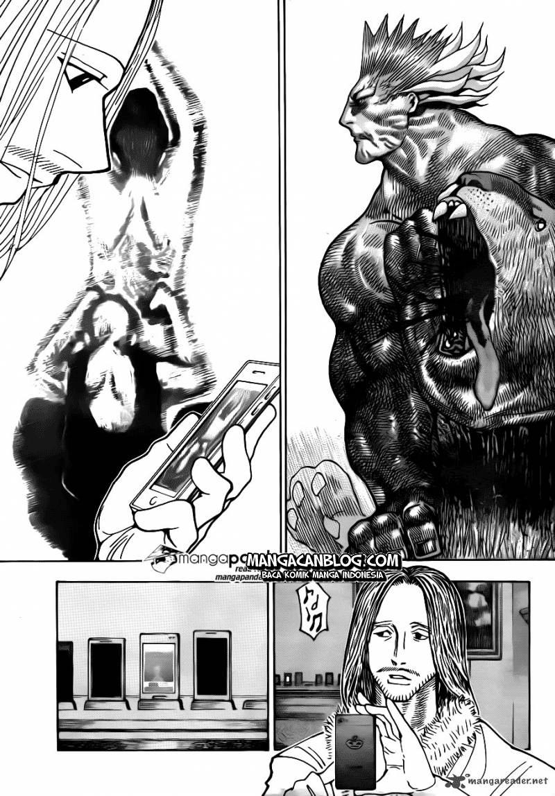 Hunter x Hunter — Chapter 348, halaman 9