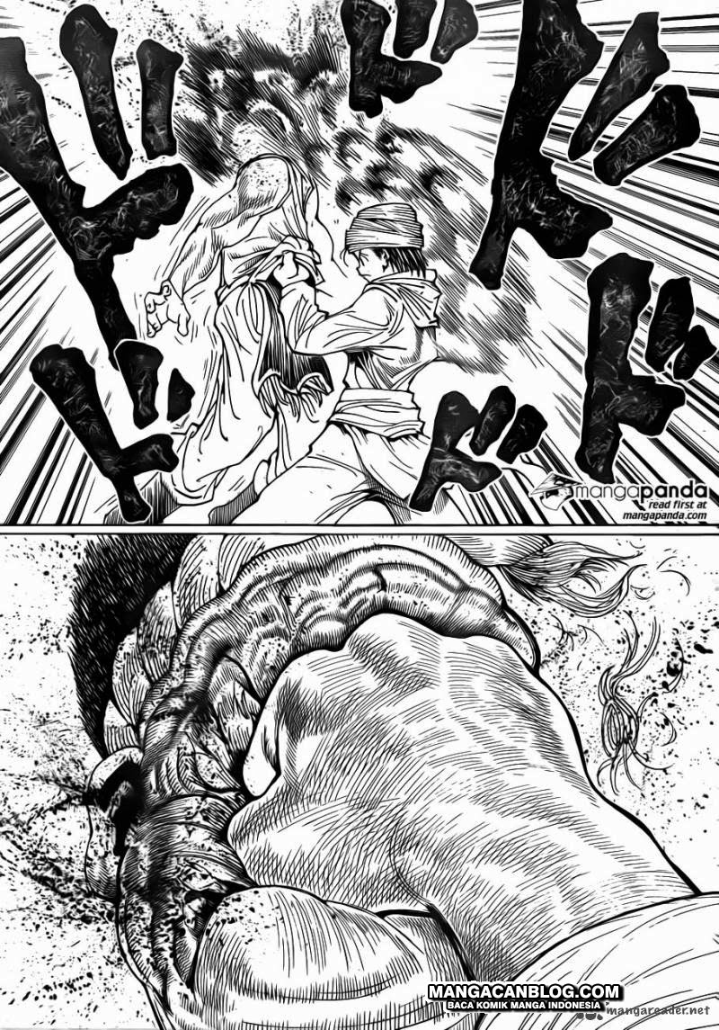 Hunter x Hunter — Chapter 343, halaman 9