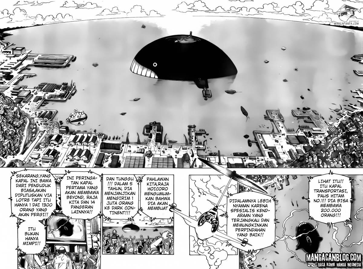 Hunter x Hunter — Chapter 342, halaman 14