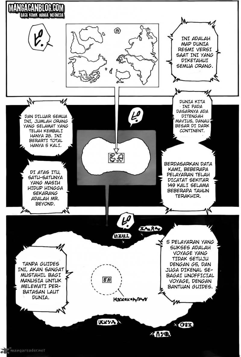 Hunter x Hunter — Chapter 342, halaman 4