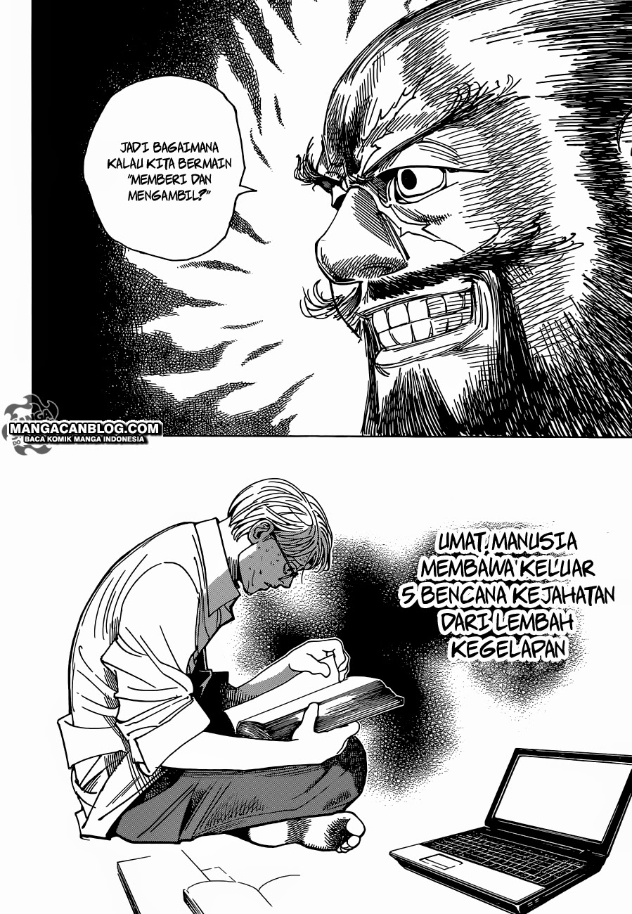 Hunter x Hunter — Chapter 341, halaman 22