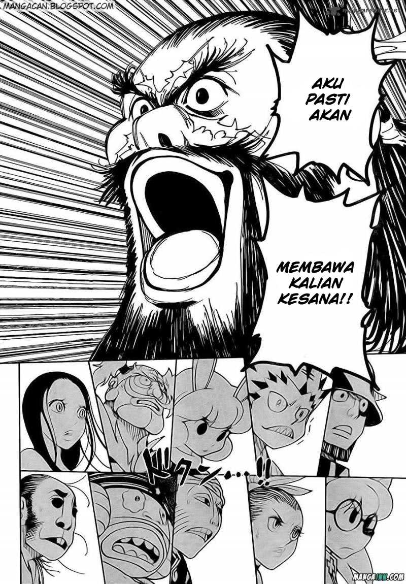 Hunter x Hunter — Chapter 340, halaman 10