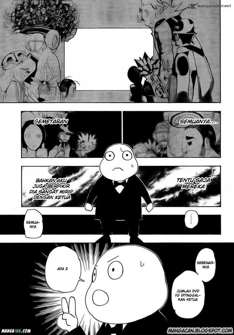 Hunter x Hunter — Chapter 340, halaman 11