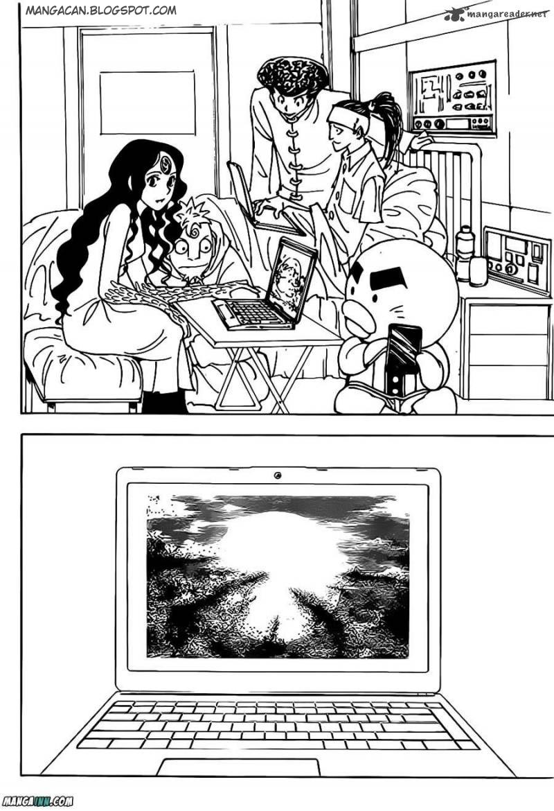 Hunter x Hunter — Chapter 339, halaman 10