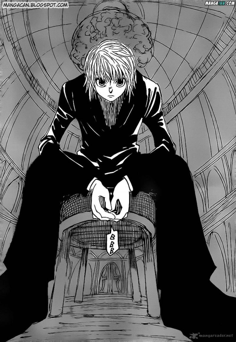 Hunter x Hunter — Chapter 339, halaman 12
