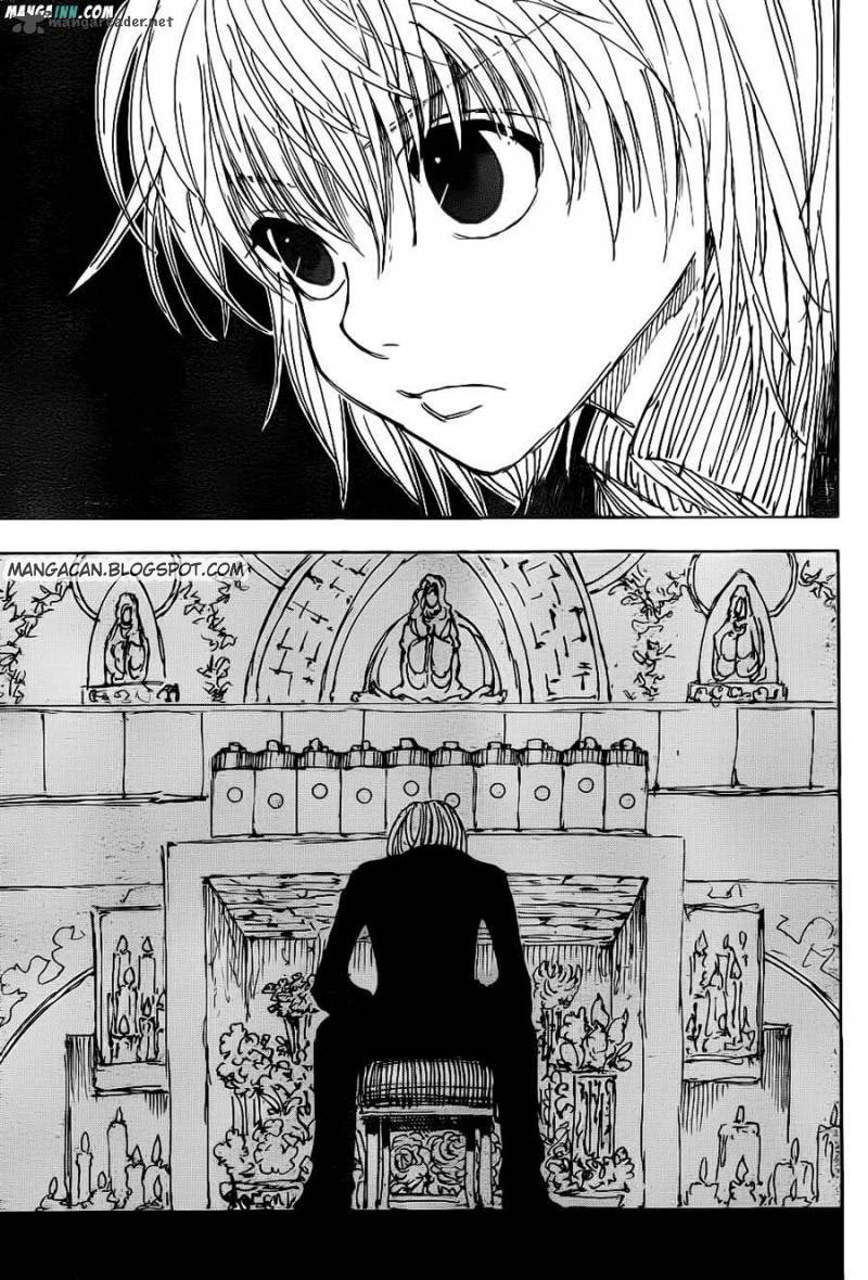 Hunter x Hunter — Chapter 339, halaman 13