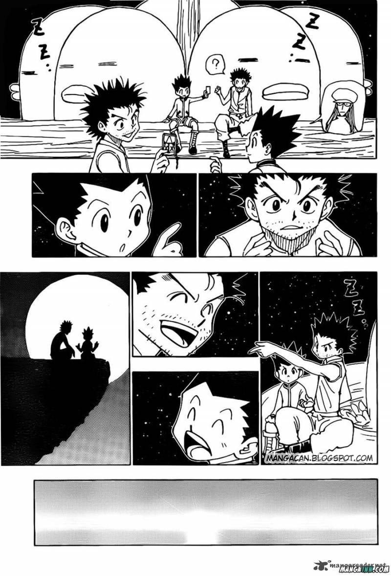 Hunter x Hunter — Chapter 339, halaman 3