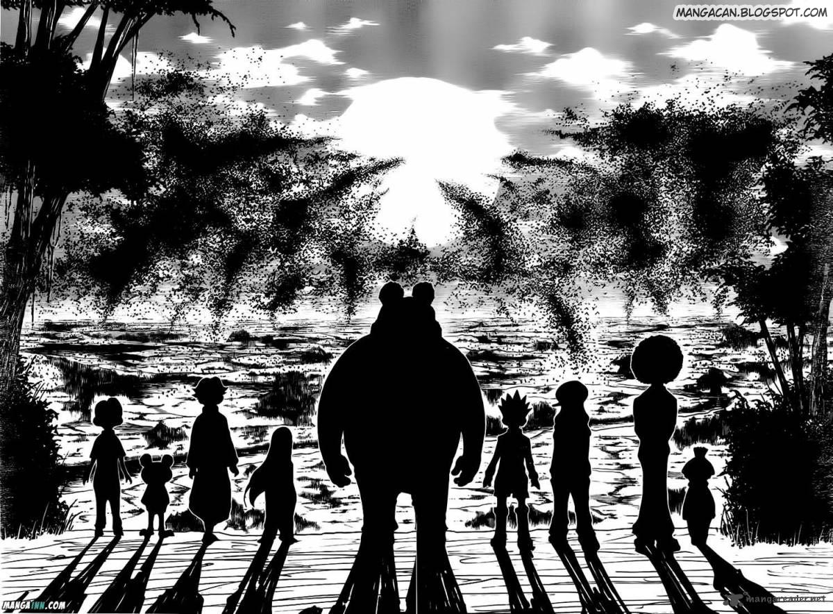 Hunter x Hunter — Chapter 339, halaman 9