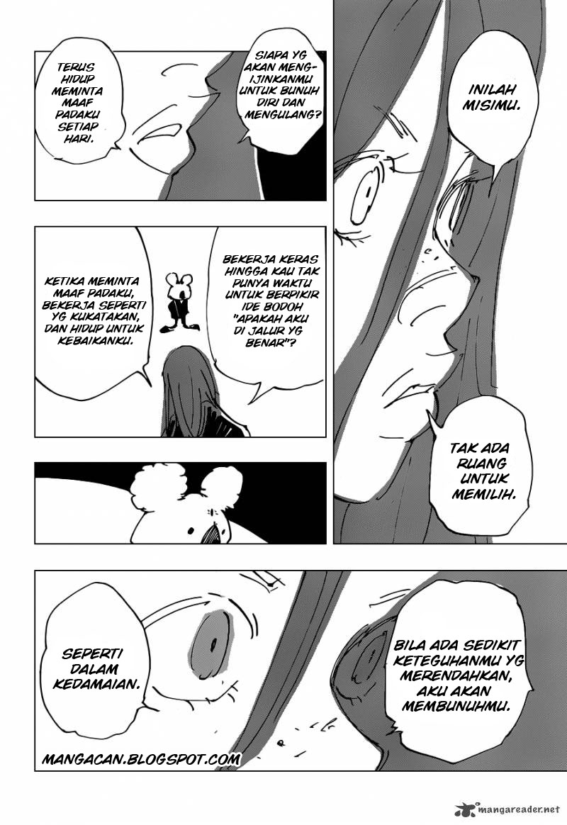 Hunter x Hunter — Chapter 337, halaman 13