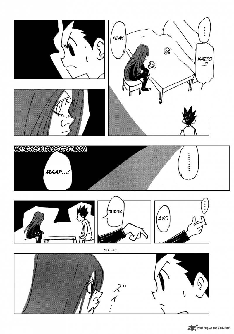 Hunter x Hunter — Chapter 337, halaman 15