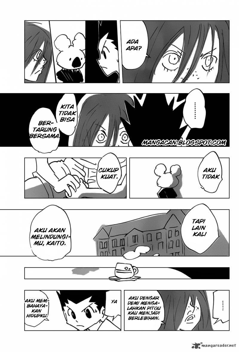 Hunter x Hunter — Chapter 337, halaman 16