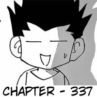 Hunter x Hunter — Chapter 337, halaman 21