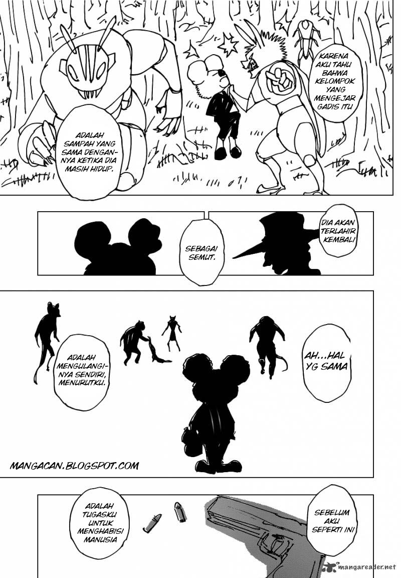 Hunter x Hunter — Chapter 337, halaman 4