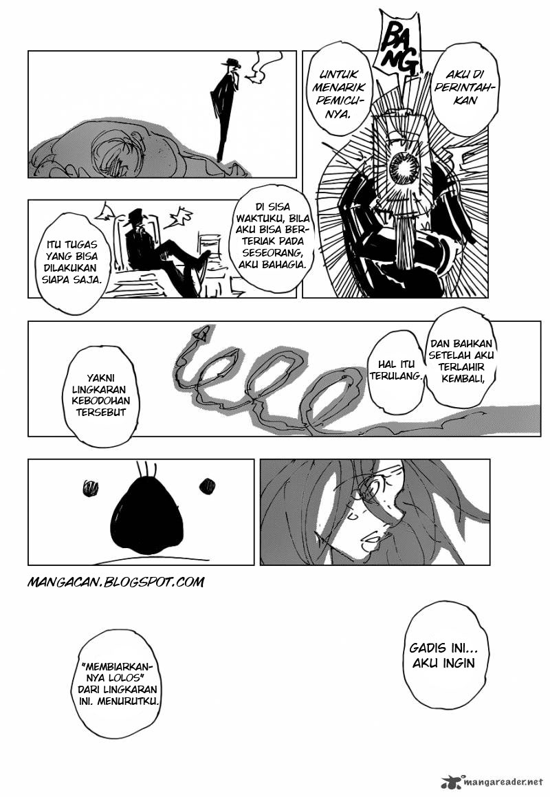 Hunter x Hunter — Chapter 337, halaman 5