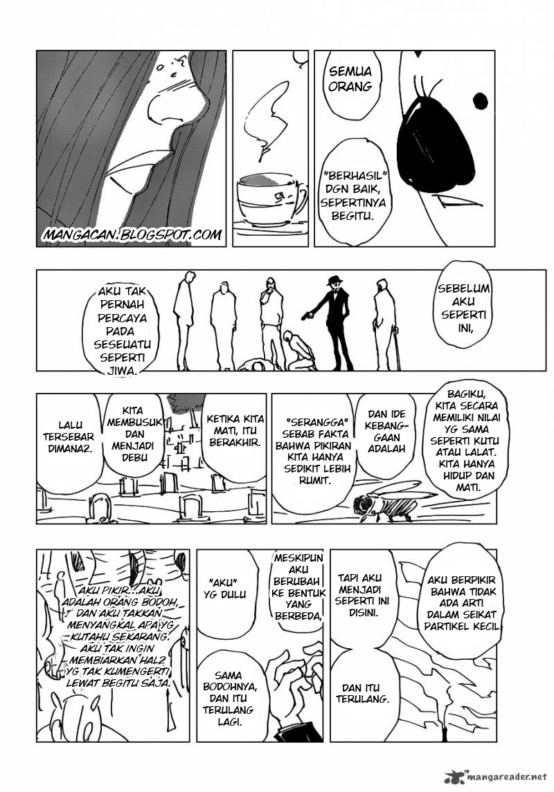 Hunter x Hunter — Chapter 337, halaman 7