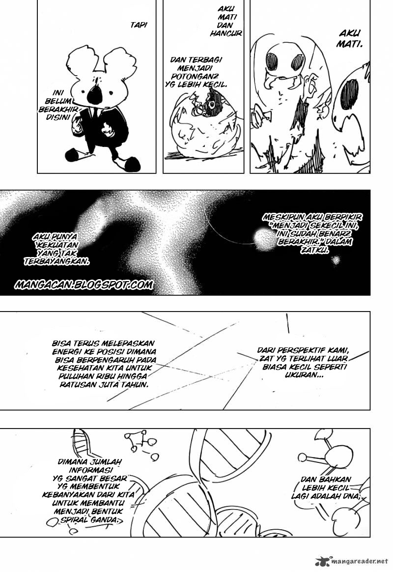 Hunter x Hunter — Chapter 337, halaman 8