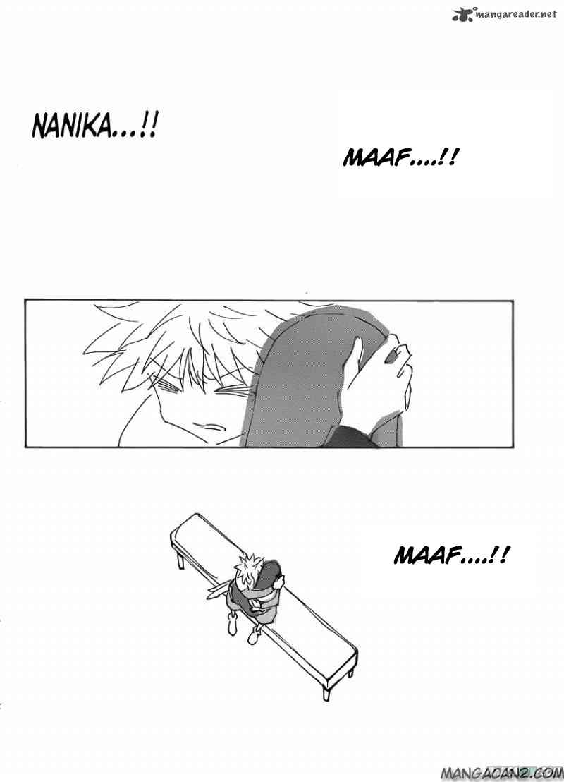 Hunter x Hunter — Chapter 336, halaman 13