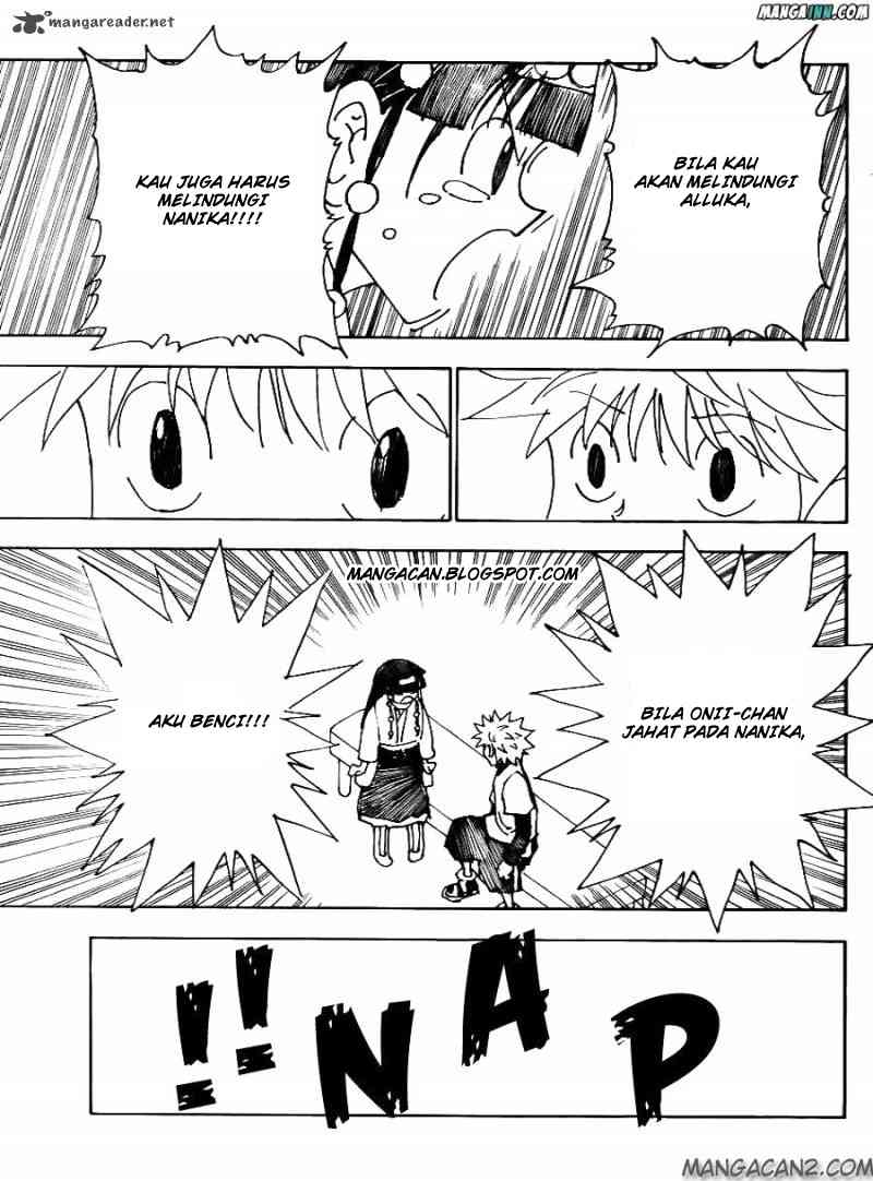 Hunter x Hunter — Chapter 336, halaman 16
