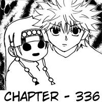 Hunter x Hunter — Chapter 336, halaman 21