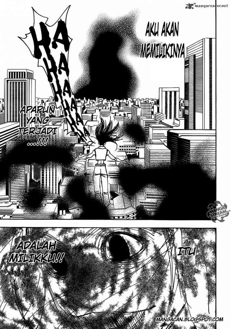 Hunter x Hunter — Chapter 333, halaman 15