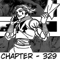 Hunter x Hunter — Chapter 329, halaman 21