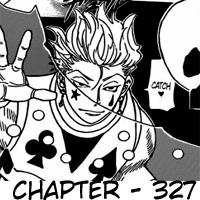 Hunter x Hunter — Chapter 327, halaman 21