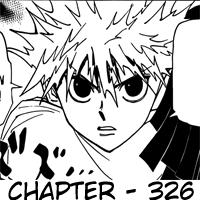 Hunter x Hunter — Chapter 326, halaman 21