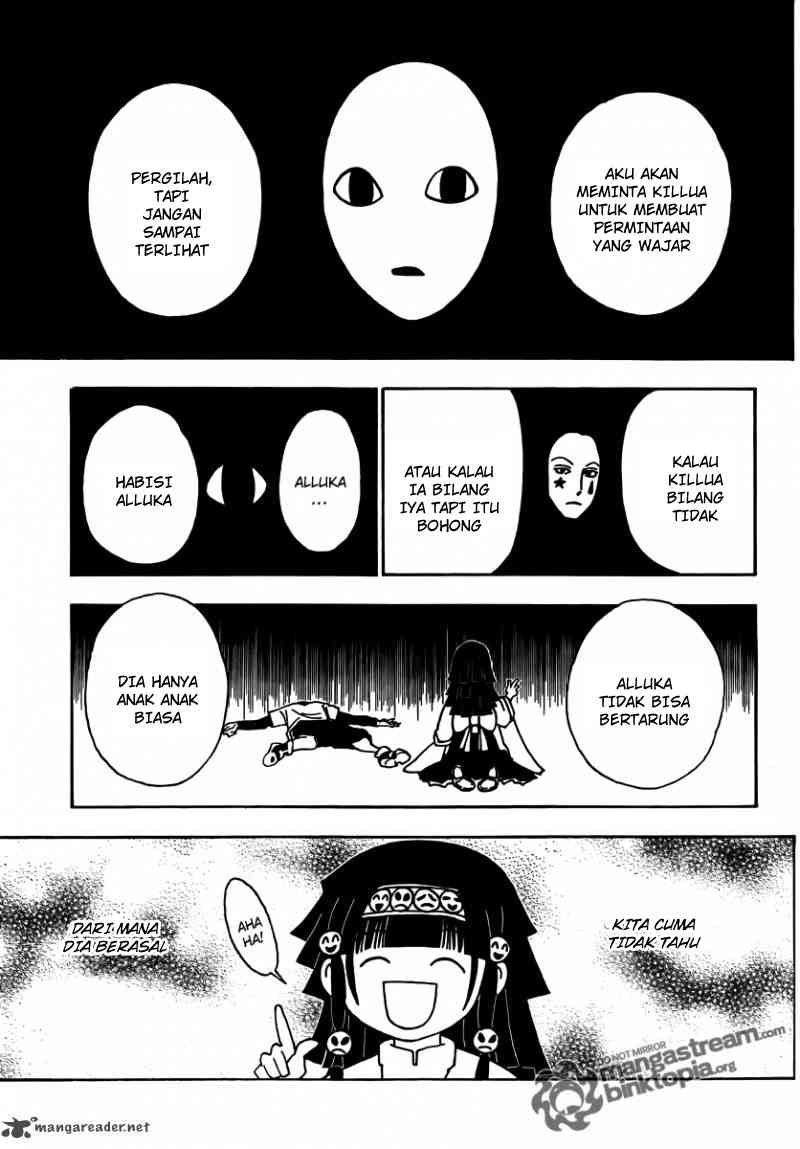 Hunter x Hunter — Chapter 323, halaman 14