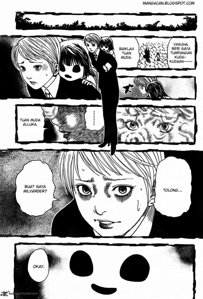 Hunter x Hunter — Chapter 322, halaman 11