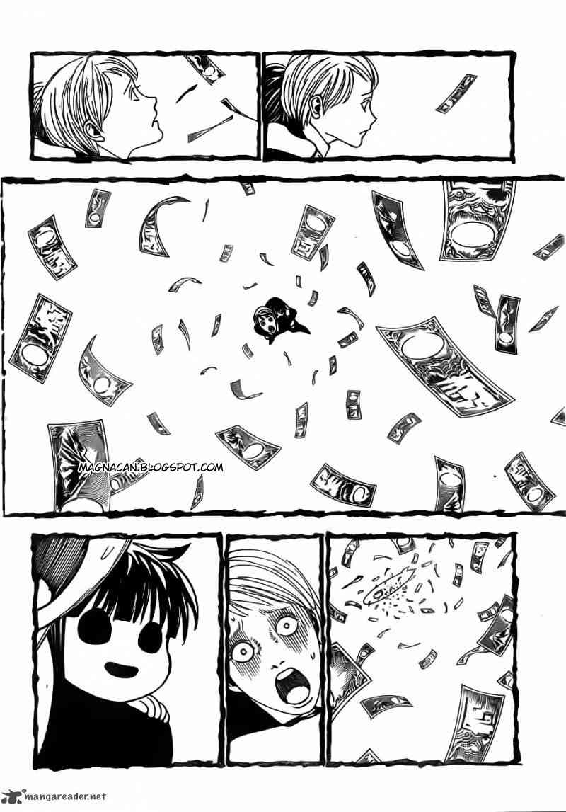 Hunter x Hunter — Chapter 322, halaman 12