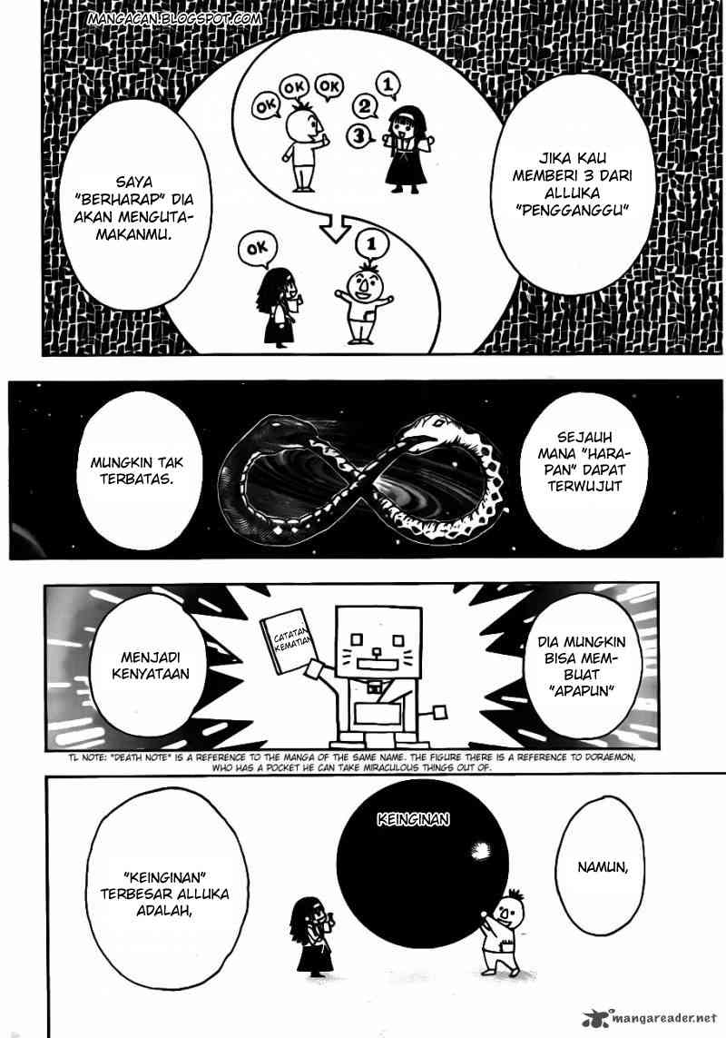 Hunter x Hunter — Chapter 322, halaman 16