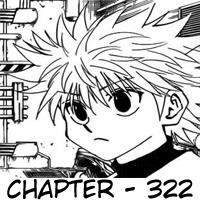 Hunter x Hunter — Chapter 322, halaman 20