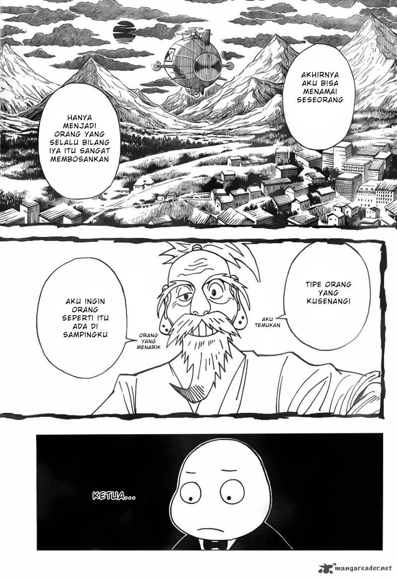 Hunter x Hunter — Chapter 321, halaman 10