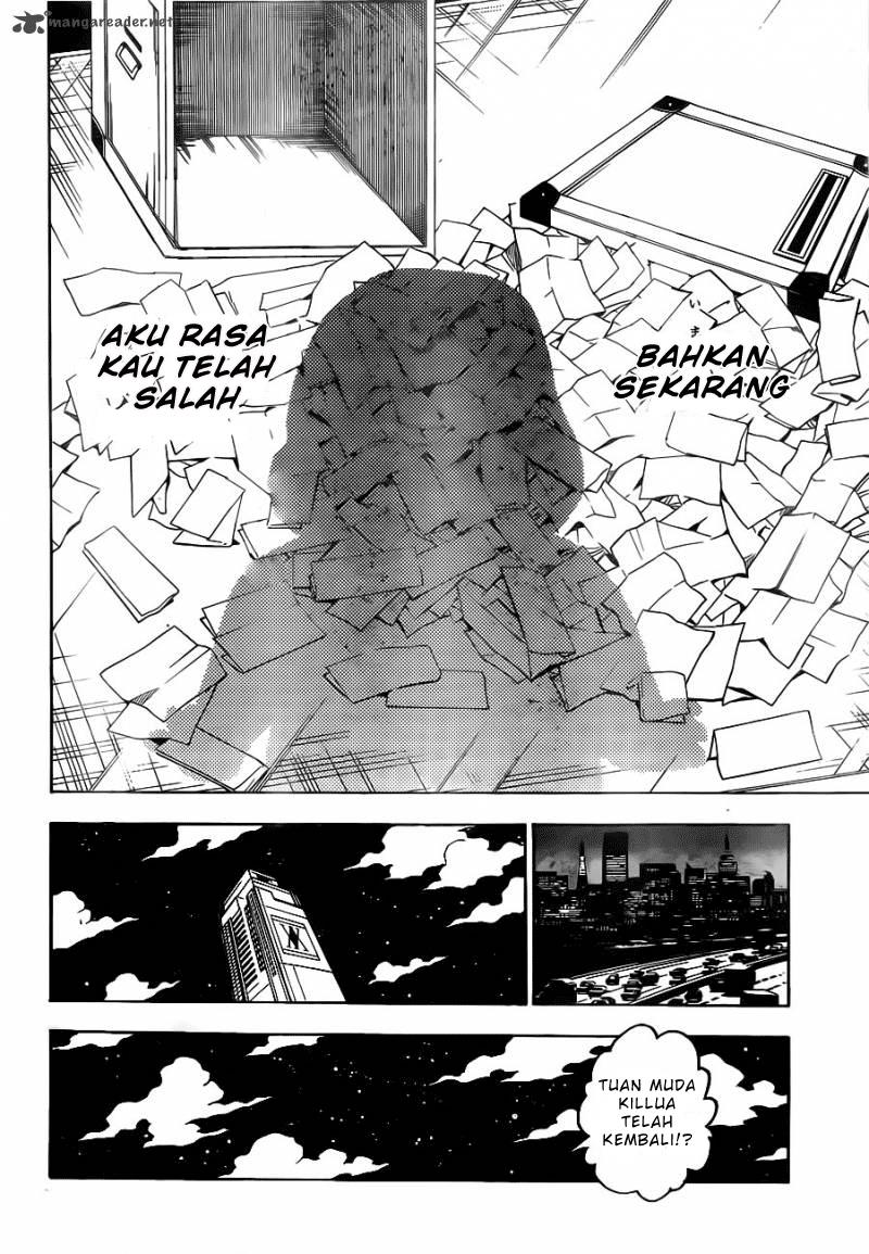 Hunter x Hunter — Chapter 321, halaman 11