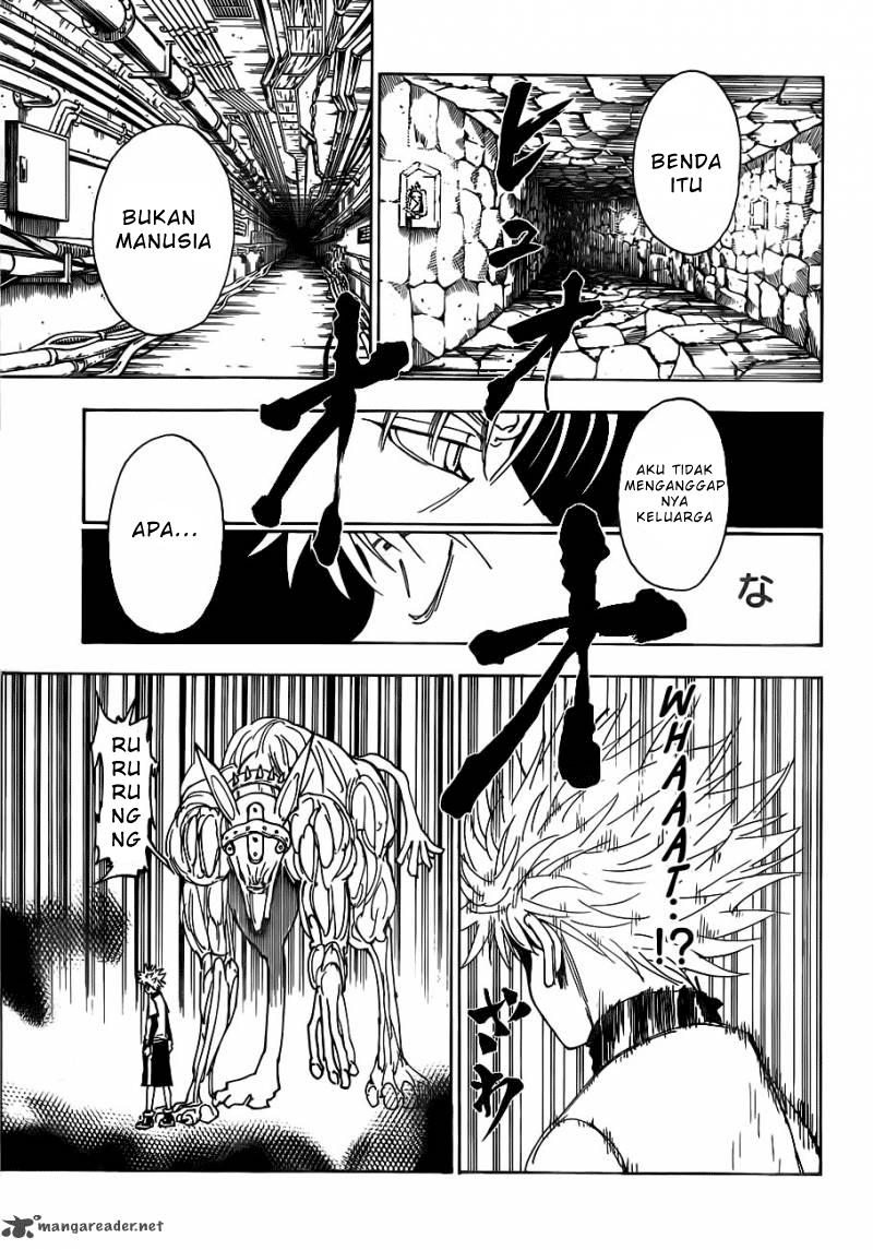 Hunter x Hunter — Chapter 321, halaman 16