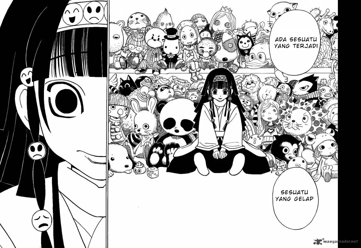 Hunter x Hunter — Chapter 321, halaman 17