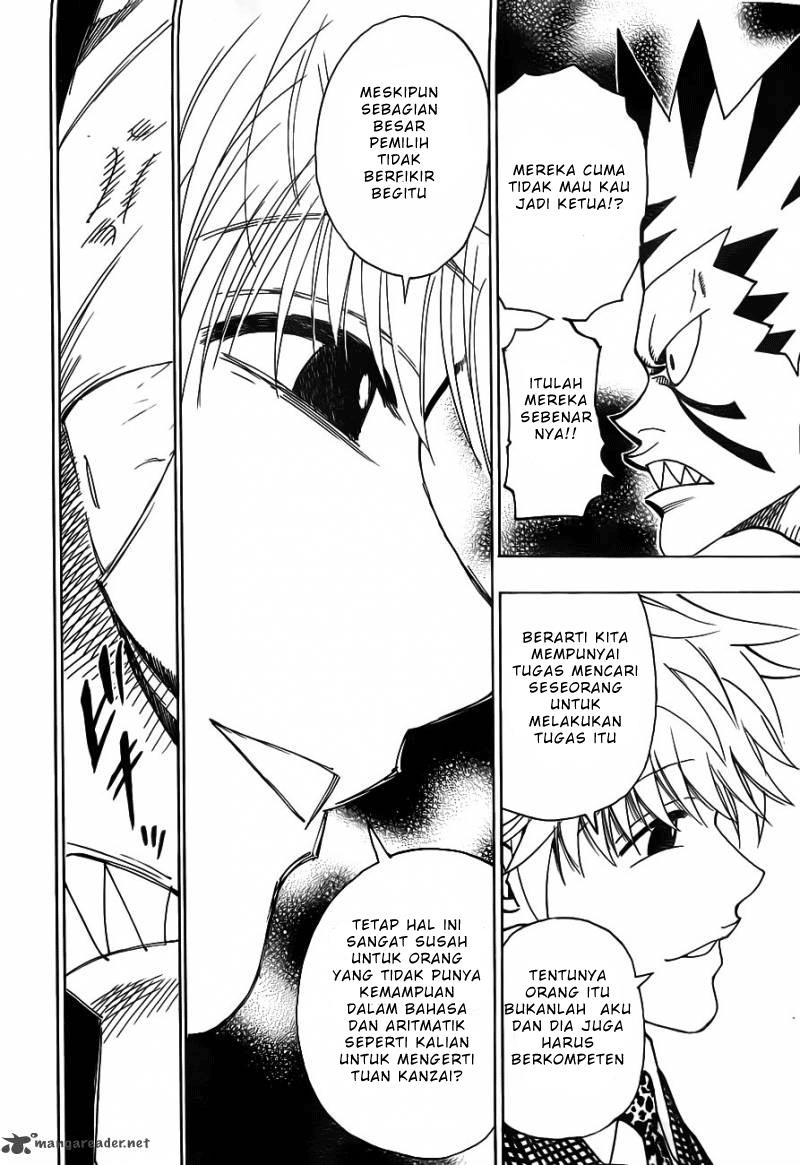 Hunter x Hunter — Chapter 321, halaman 3