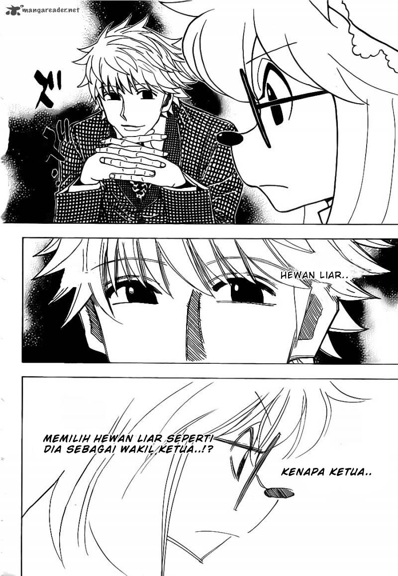 Hunter x Hunter — Chapter 321, halaman 9