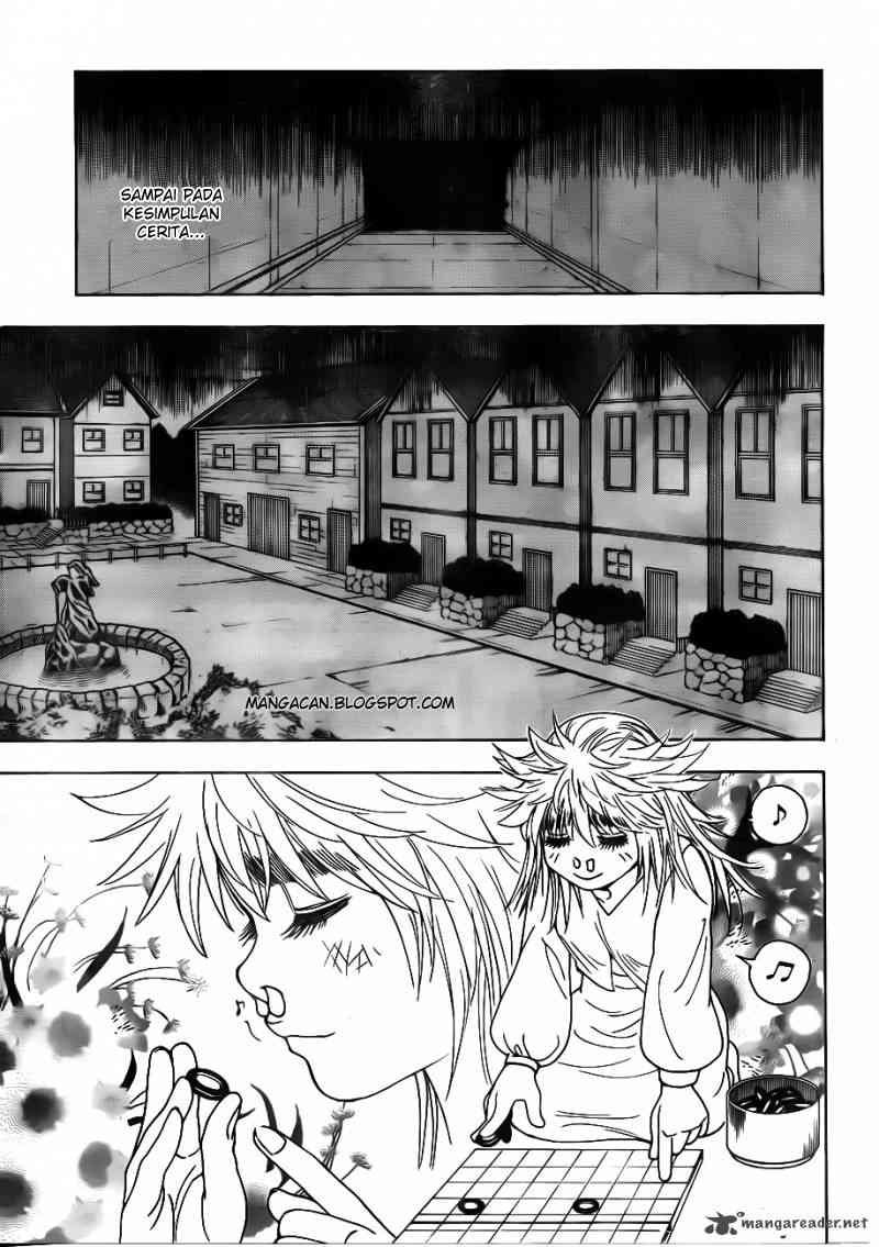 Hunter x Hunter — Chapter 317, halaman 1