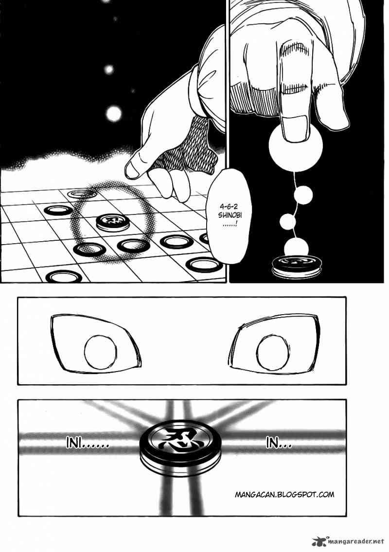 Hunter x Hunter — Chapter 317, halaman 10