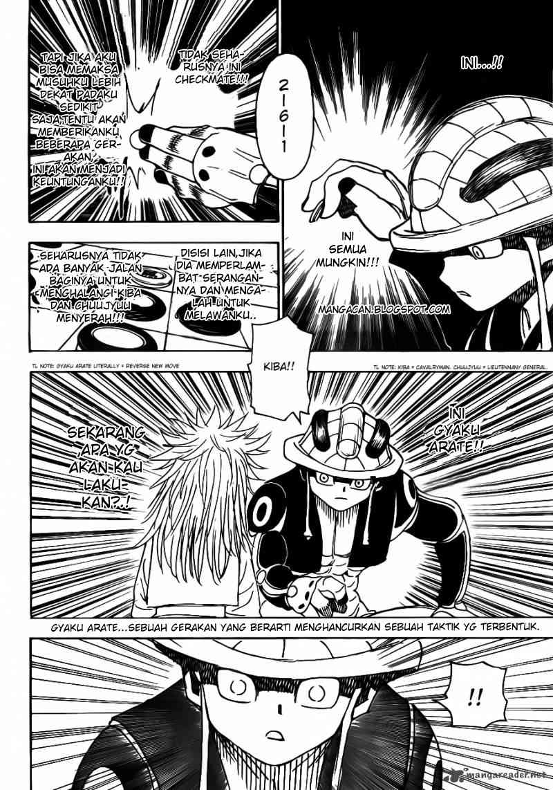 Hunter x Hunter — Chapter 317, halaman 12