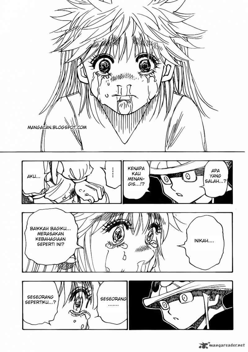 Hunter x Hunter — Chapter 317, halaman 13